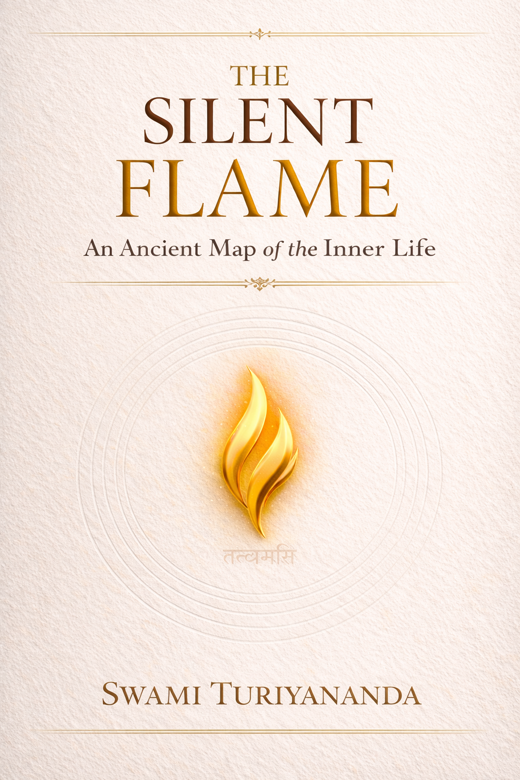 The Silent Flame Book